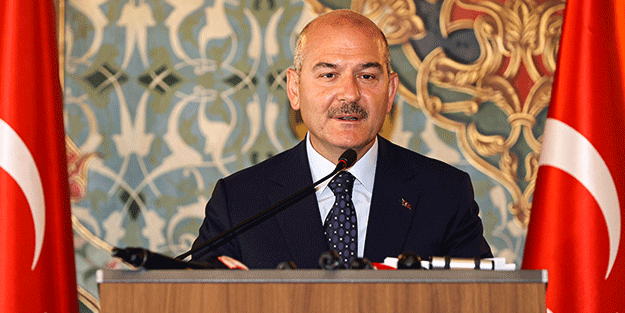 Bakan Soylu: Elbette bir karşılığı olmalı