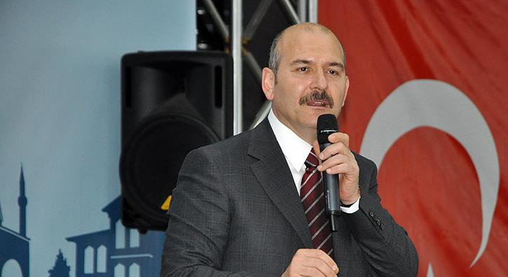 İçişleri Bakanı Süleyman Soylu: Kora kor bir mücadele yapıyoruz