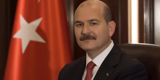 İçişleri Bakanı Süleyman Soylu, o polislere teşekkür etti