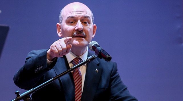 İçişleri Bakanı Süleyman Soylu: Suruç'taki olayın müsebbibi Muharrem İnce'dir