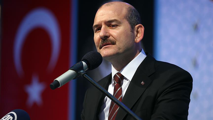 İçişleri Bakanı Süleyman Soylu: Terör operasyonları yoğunlaşacak