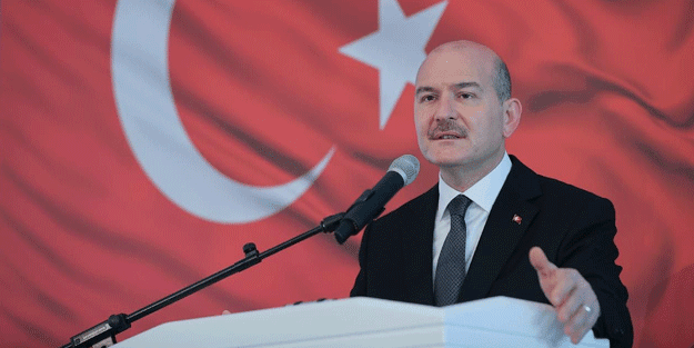 Bakan Soylu 