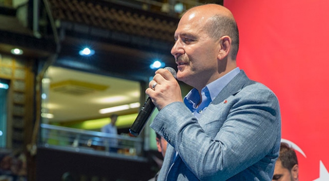 İçişleri Bakanı Süleyman Soylu: Türkiye bunca yıldır lanet üreten Kandil'i alacak