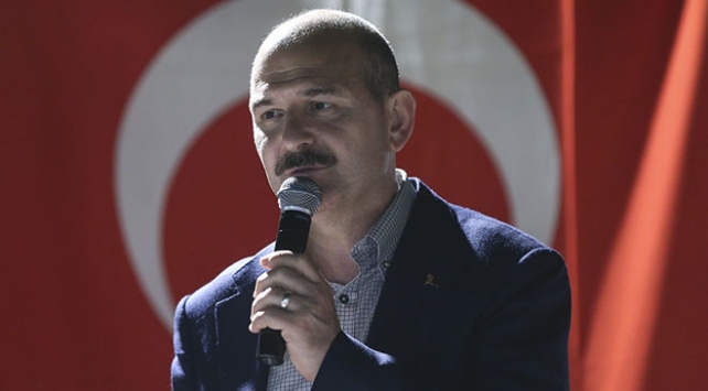 İçişleri Bakanı Süleyman Soylu: Türkiye son 16 yılda büyük sıçramalar gerçekleştirdi