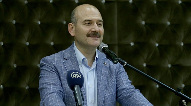 İçişleri Bakanı Süleyman Soylu: Vakit, Türkiye’yi 21. yüzyılda dünya yıldızı yapma vaktidir
