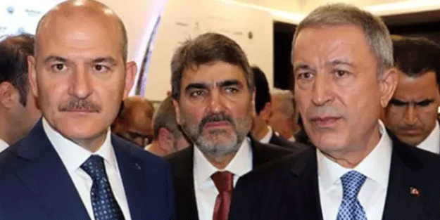 Bakan Soylu ve Akar Bitlis'e gidiyor