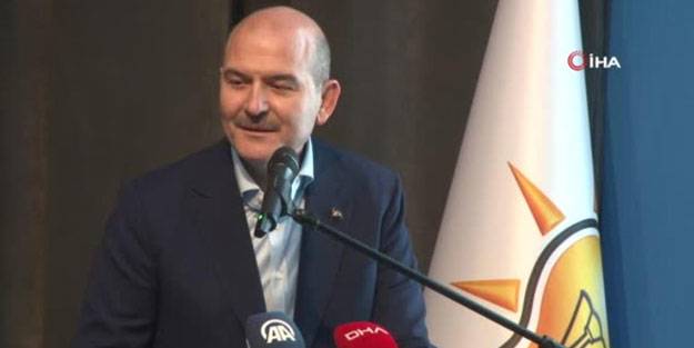 İçişleri Bakanı Süleyman Soylu: Zillet ittifakı kaybedecek! Elimizde belge var