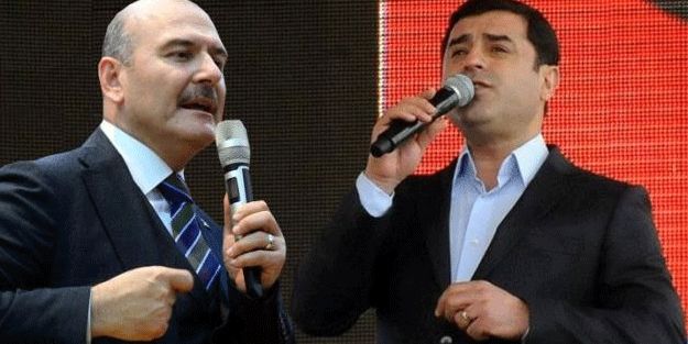 Bakan Soylu'dan, AİHM'in kararına sert tepki: Selahattin Demirtaş teröristtir