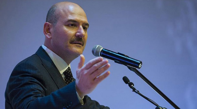 İçişleri Bakanı Süleyman Soylu'dan İdlib açıklaması