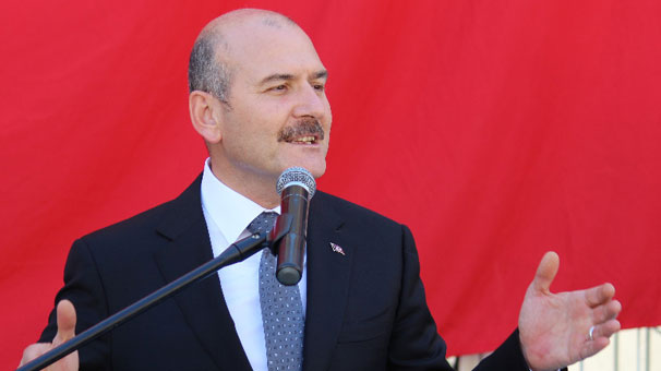 İçişleri Bakanı Süleyman Soylu’dan polislere müjde!