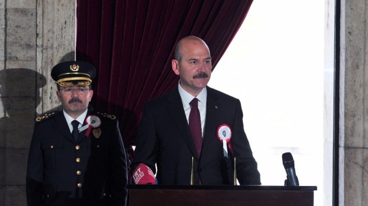 Bakan Soylu'dan 'Seçim güvenliği' açıklaması