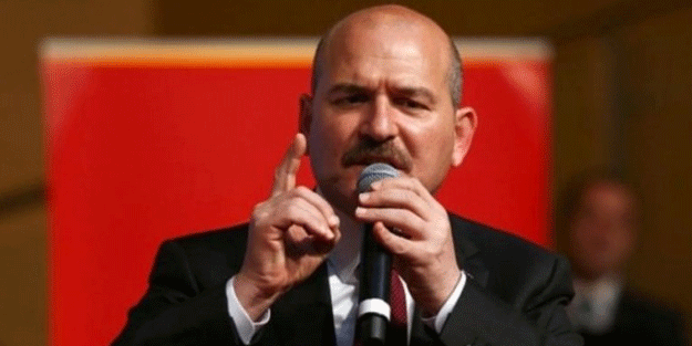 Bakan Soylu'dan sert tepki: Susarsam annem ve babam hakkını helal etmesin