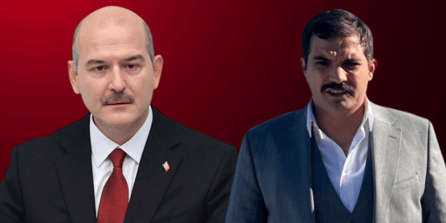 Bakan Soylu'dan Sinan Ateş açıklaması