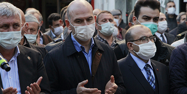 İçişleri Bakanı Süleyman Soylu'nun acı günü