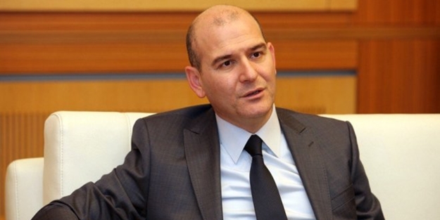 İçişleri Bakanı vatandaşlarla bir araya geldi