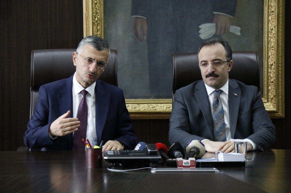 İçişleri Bakanı Yardımcısı Çataklı: 