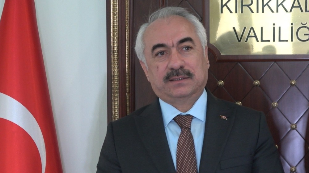 İçişleri Bakanı Yardımcısı Ersoy, Kırıkkale’de 