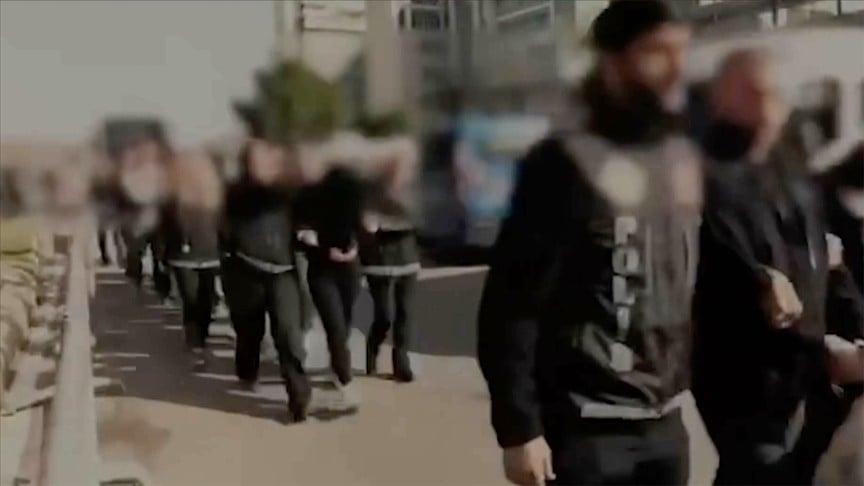 İçişleri Bakanı Yerlikaya açıkladı: 72 ilde 970 zehir taciri yakalandı