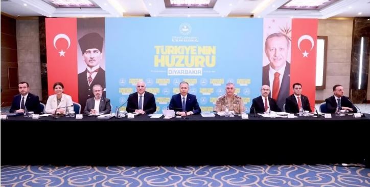 İçişleri Bakanı Yerlikaya açıkladı! 825 terörist etkisiz hale getirildi