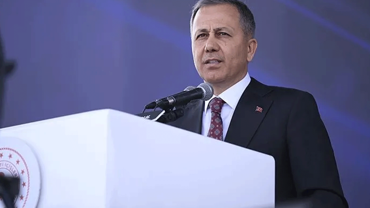 İçişleri Bakanı Yerlikaya açıkladı! "Siberağ-9" operasyonlarında 115 şüpheli yakalandı