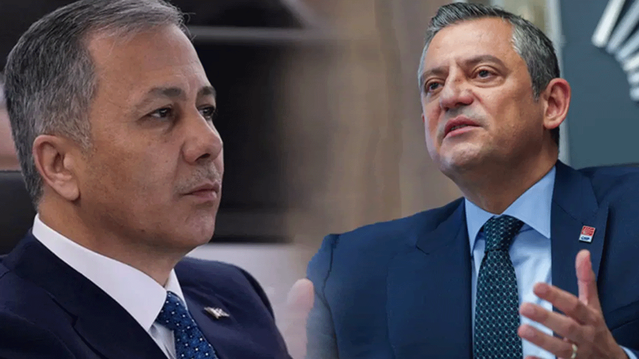 İçişleri Bakanı Yerlikaya’dan CHP lideri Özel’e kapak gibi cevap! "Bir lafa bakarım, laf mı diye? Bir de söyleyene bakarım, adam mı diye"