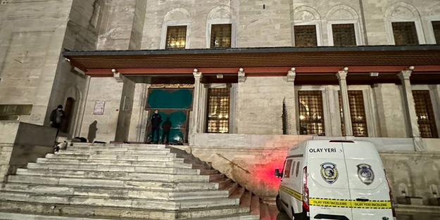 İçişleri Bakanı Yerlikaya'dan Fatih Camii'ndeki saldırıya ilişkin ilk mesaj