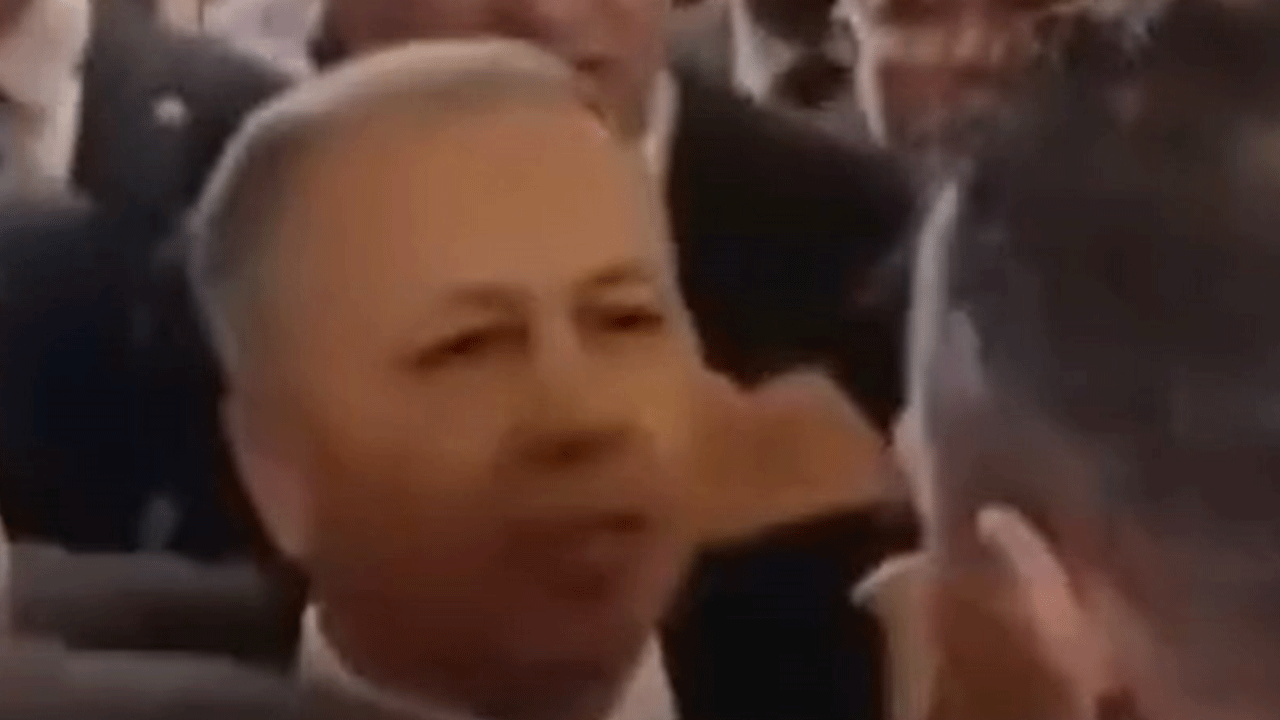 İçişleri bakanına saldırmışlardı! Ak Parti'den çok sert açıklama