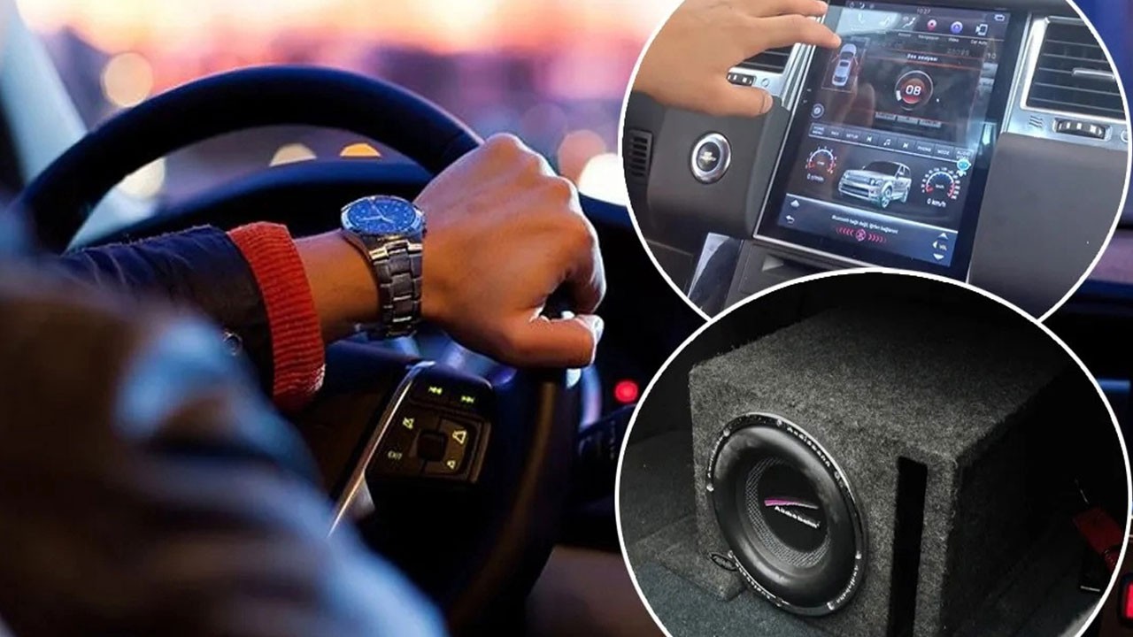 İçişleri Bakanı'ndan tüm araç sahiplerine uyarı: Varsa sökün, üzülürsünüz!