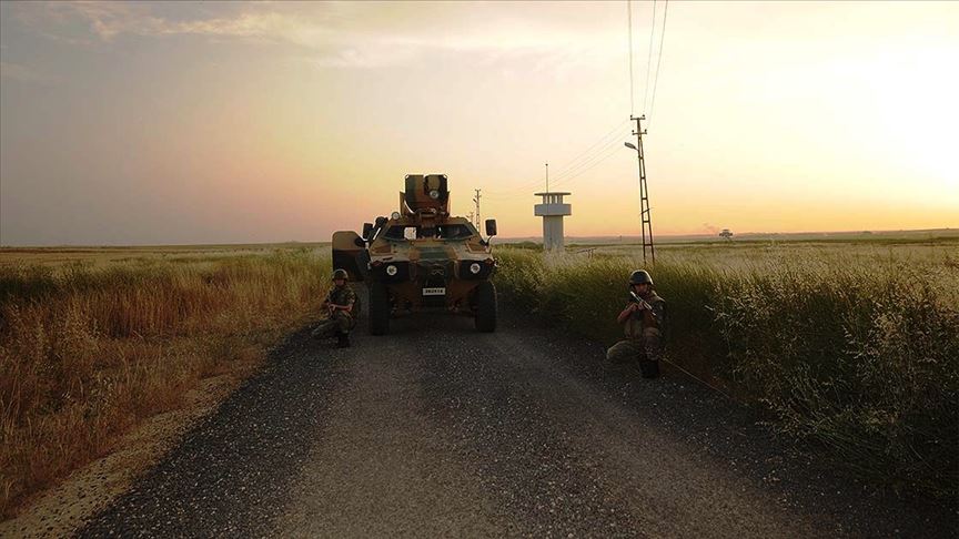 İçişleri Bakanlığı: 1 Ocak'tan bugüne kadar ikna yoluyla teslim olan terörist sayısı 71'e yükseldi