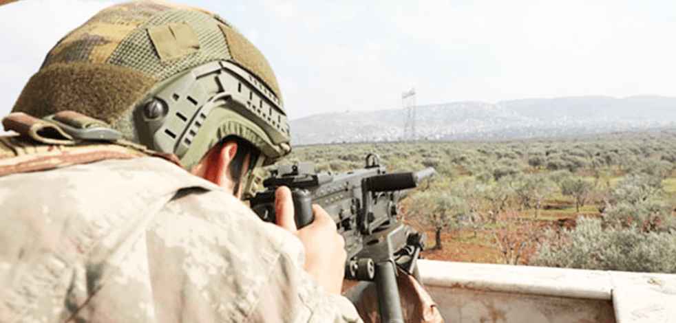 İçişleri Bakanlığı: 5 PKK'lı daha teslim oldu