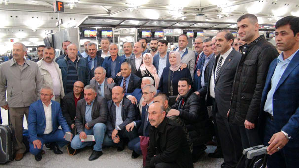 İçişleri Bakanlığı 50 muhtarı İspanya'ya götürdü