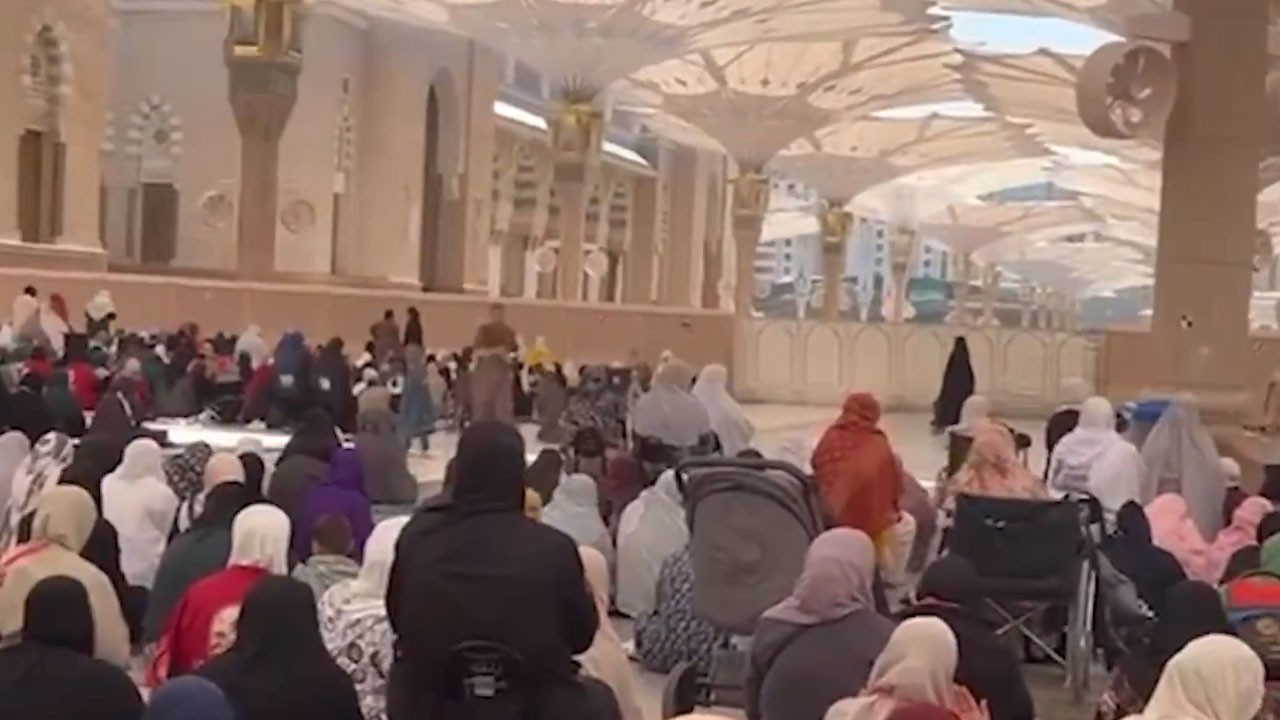 İçişleri Bakanlığı 81 ilden şehit yakınlarını umreye götürdü