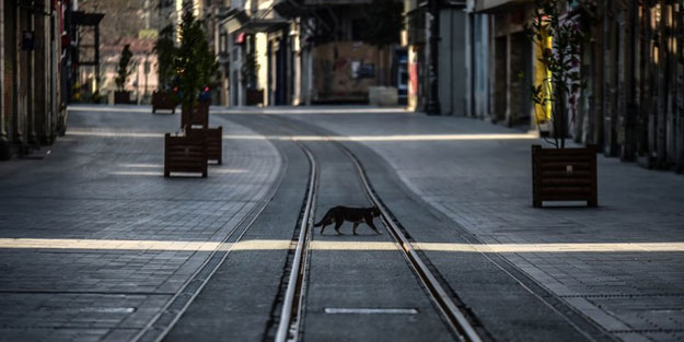 İçişleri Bakanlığı 81 ile yeni koronavirüs genelgesi gönderdi