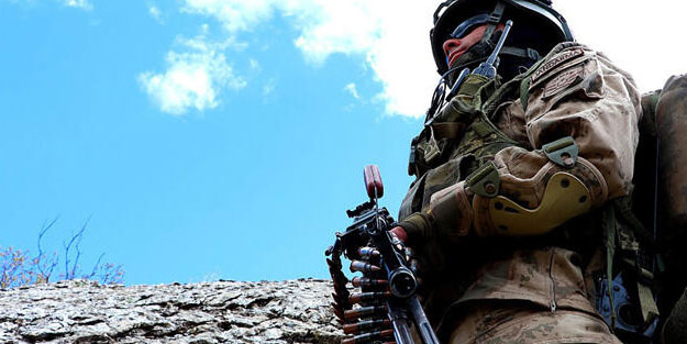 İçişleri Bakanlığı açıkladı: 4 terörist etkisiz hale getirildi