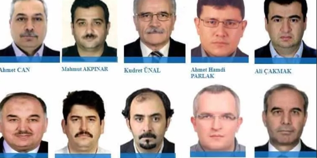 İçişleri Bakanlığı açıkladı: İşte FETÖ'nün 'mavi' kategorisi