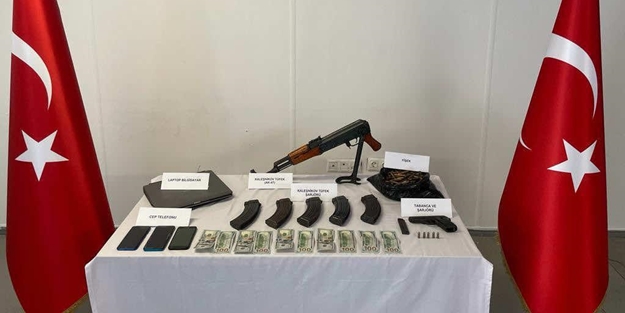 İçişleri Bakanlığı duyurdu: 18 terörist yakalandı