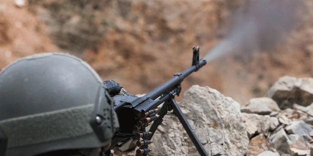 İçişleri Bakanlığı duyurdu… 2 terörist etkisiz hale getirildi
