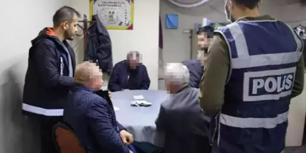 81 ilde 'yasa dışı bahis' operasyonu!