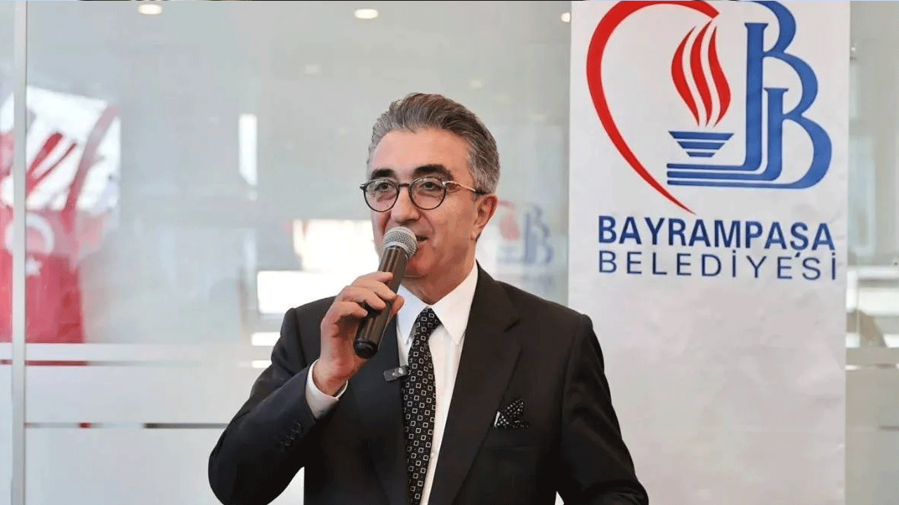 İçişleri Bakanlığı duyurdu! Bayrampaşa Belediye Başkanı Hasan Mutlu görevinden uzaklaştırıldı