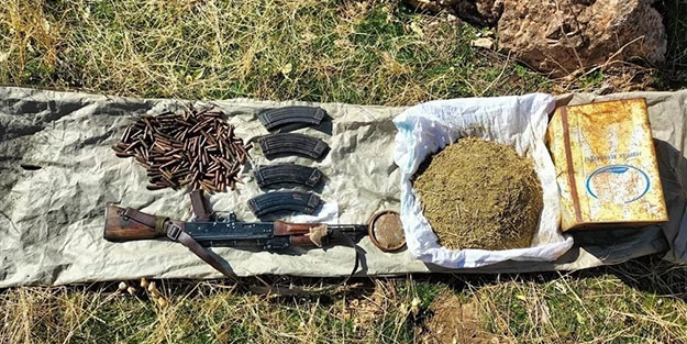 İçişleri Bakanlığı duyurdu: Eren Abluka Sonbahar-Kış operasyonu başlatıldı