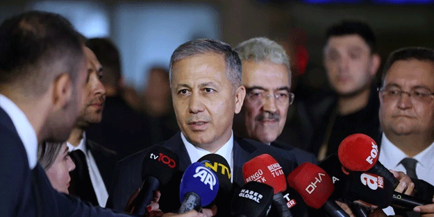 İçişleri Bakanlığı duyurdu! Kendini patlatan teröristin kimliği belli oldu