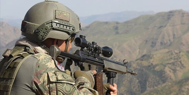 İçişleri Bakanlığı duyurdu: Sağ olarak ele geçirildi