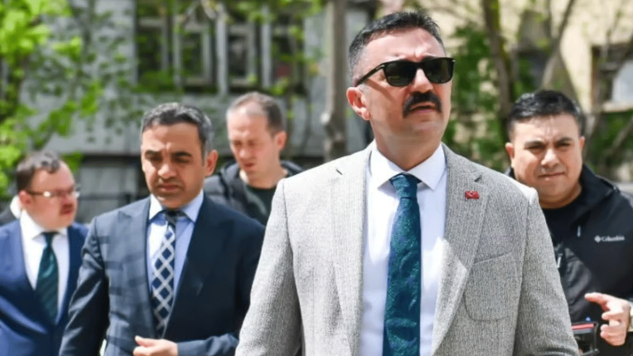 İçişleri Bakanlığı duyurdu: O vali merkeze çekildi