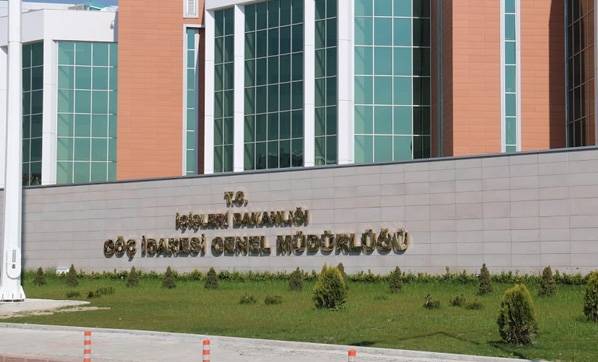 İçişleri Bakanlığı Göç İdaresi Genel Müdürlüğü 1309 sözleşmeli personel alacak