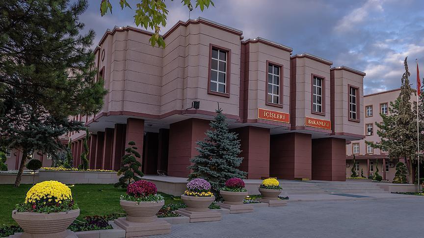 İçişleri Bakanlığı: Provoke edici 346 hesaba adli tahkikat başlatıldı