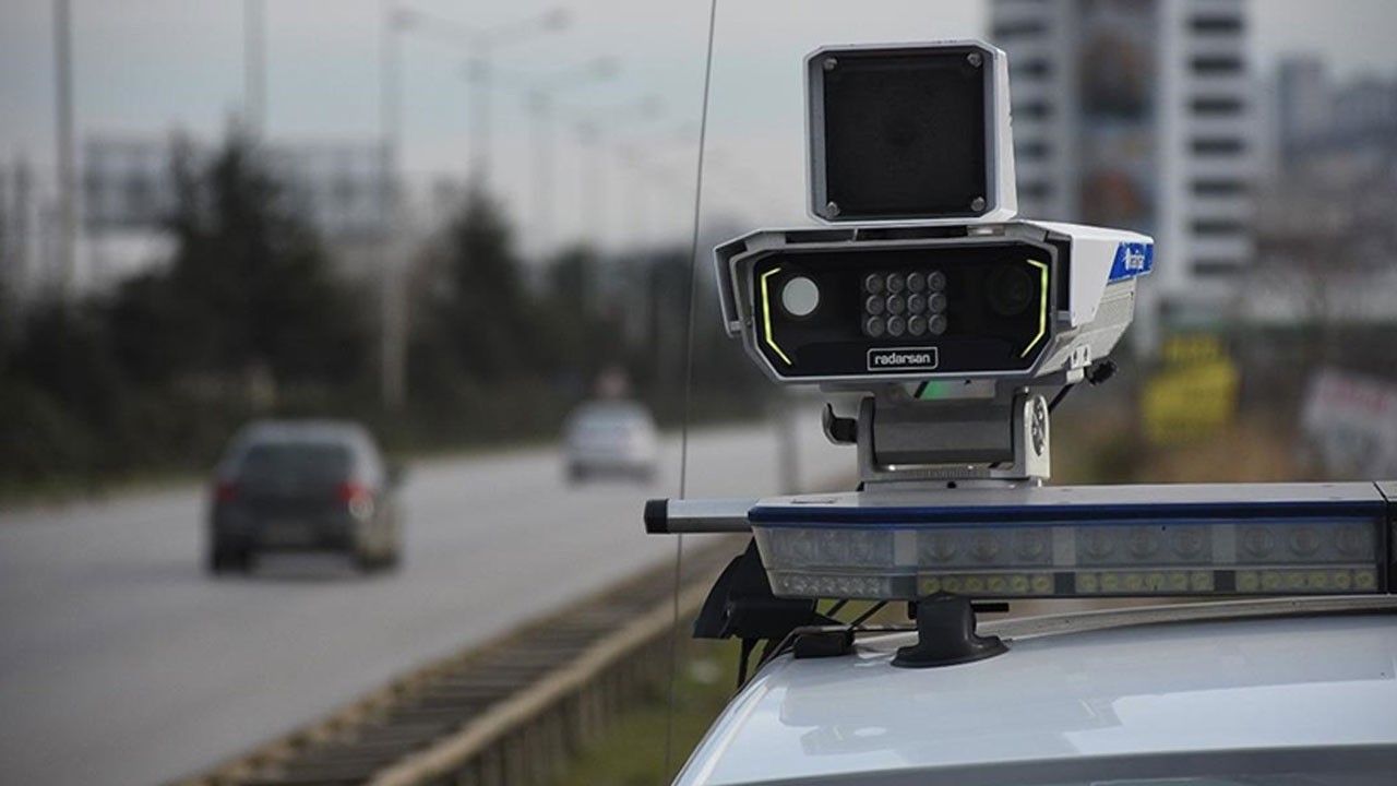 İçişleri Bakanlığı radar uygulaması nedir?