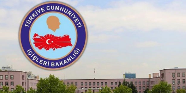 İçişleri Bakanlığı resmen açıkladı: Bu alanda bir rekor!
