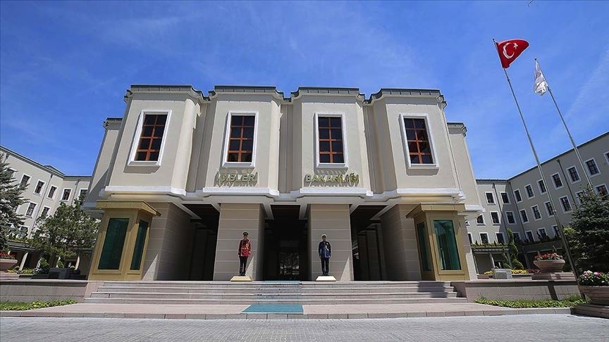 İçişleri Bakanlığı, valiliklere 'İşyerlerinin Çalışma Saatleri' konulu genelge gönderdi