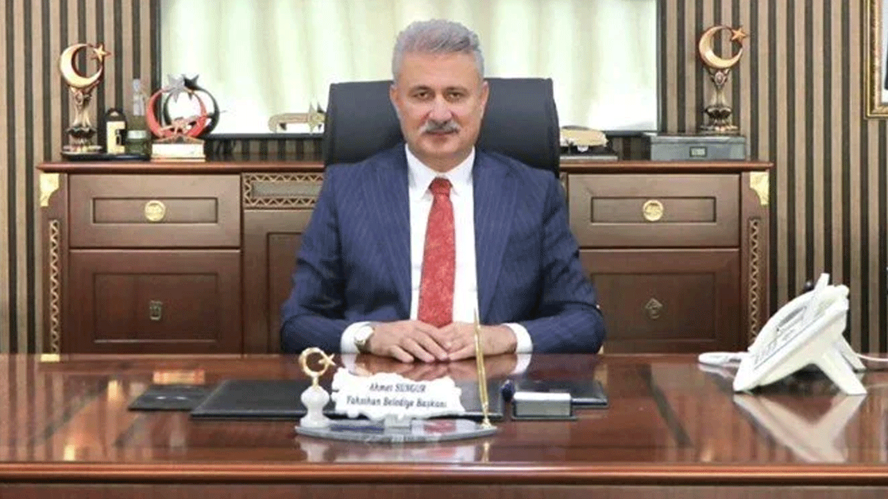 İçişleri Bakanlığı: Ahmet Sungur görevden uzaklaştırıldı