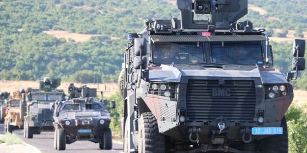 Şimdi vatan hainleri düşünsün! “Karacehennem” başladı